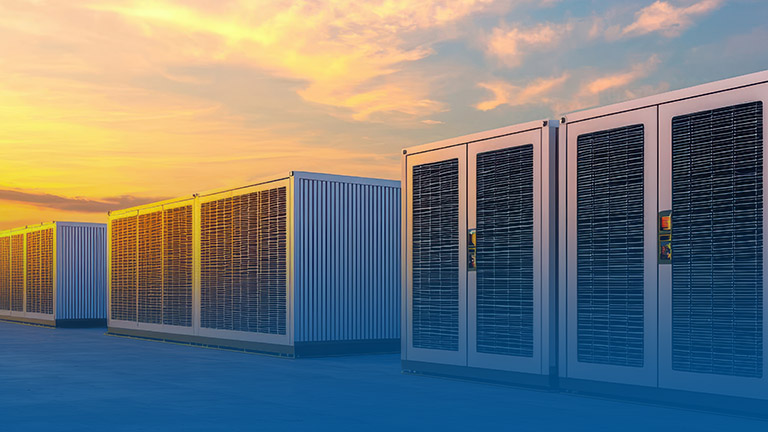 Nxp Battery NXP Battery Energy Storage System (BESS) | EBV Elektronik