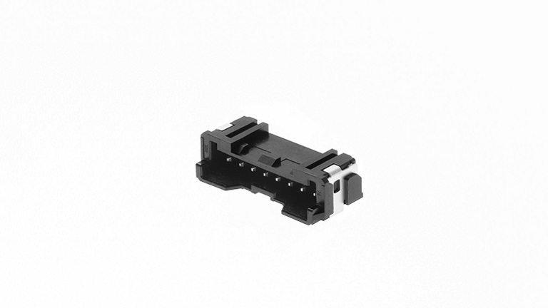 Molex Micro-Lock Plus 2.00mm Pitch Wire-To-Board Connector System