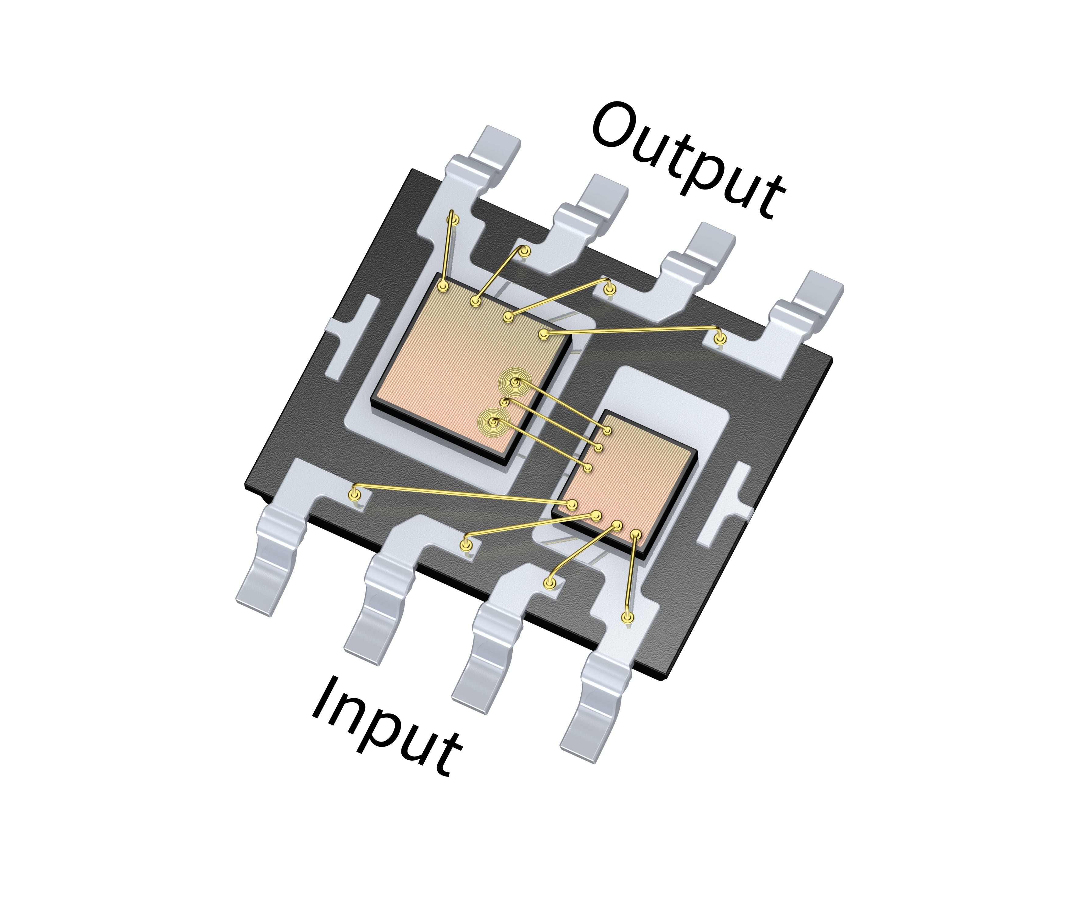 Image of Coreless transformer