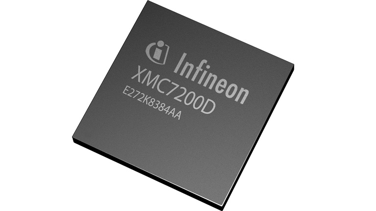 Infineon Technologies XMC7000 Arm® Cortex®-M7 product image