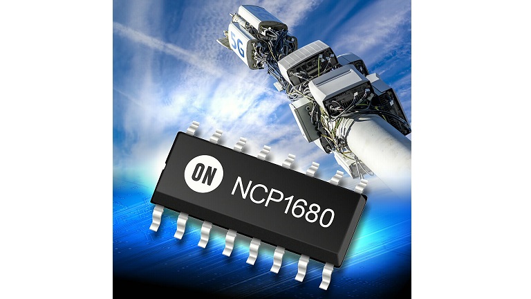 onsemi NCP1680 PFC controller product image