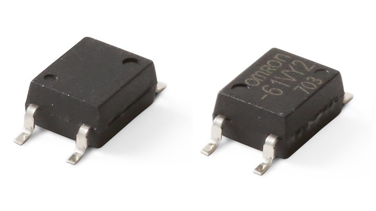 Omron G3VM Series MOSFET Relays
