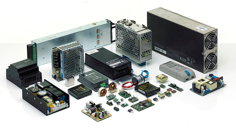 Power Supplies Parts by Avnet