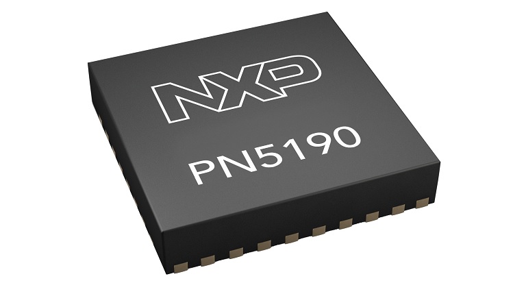 NXP PN5190 product sample image