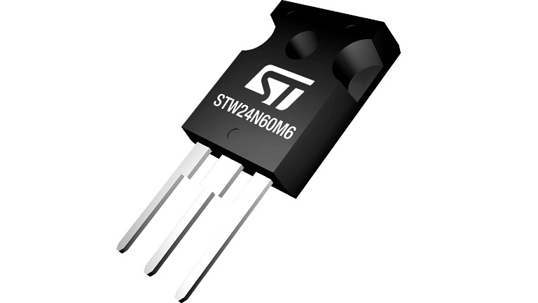 STMicroelectronics MDmesh M6 and DM6 Series product image