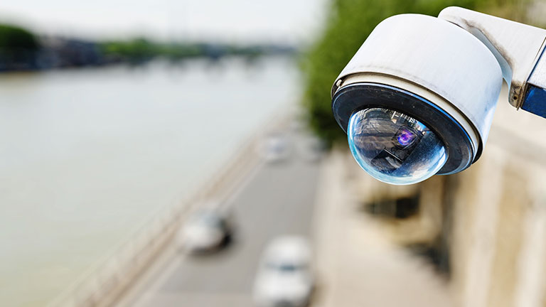 Security & surveillance imaging