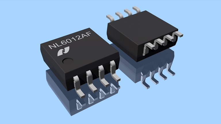 Nisshinbo Micro Devices NL6012 product image