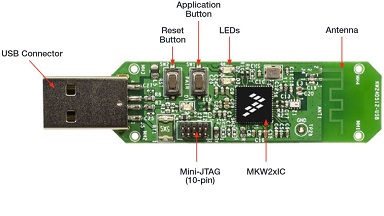 NXP USB-KW24D512 product image