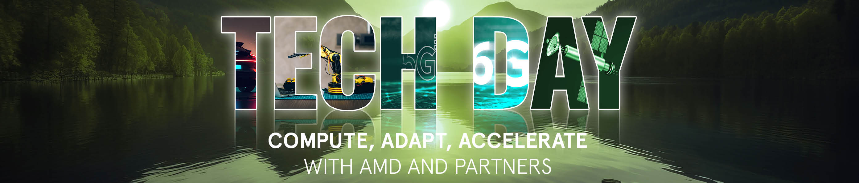 AMD Tech Day event