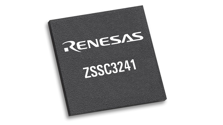 Renesas ZSSC3241 product image