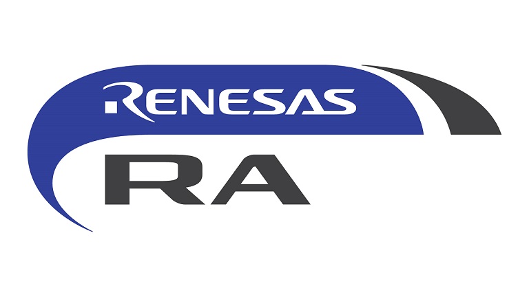 Renesas RA Series logo
