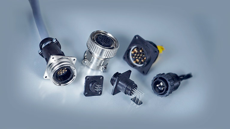 Industrial connectivity solutions from TE Connectivity | Avnet Abacus