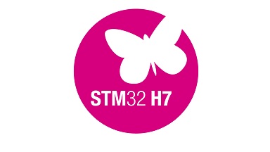 STMicroelectronics	STM32L496 product image