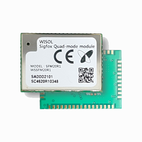 The Wisol WSSFM20R1 module