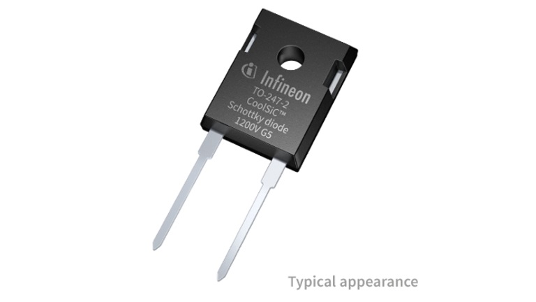 Infineon 1200 V CoolSiC™ product image