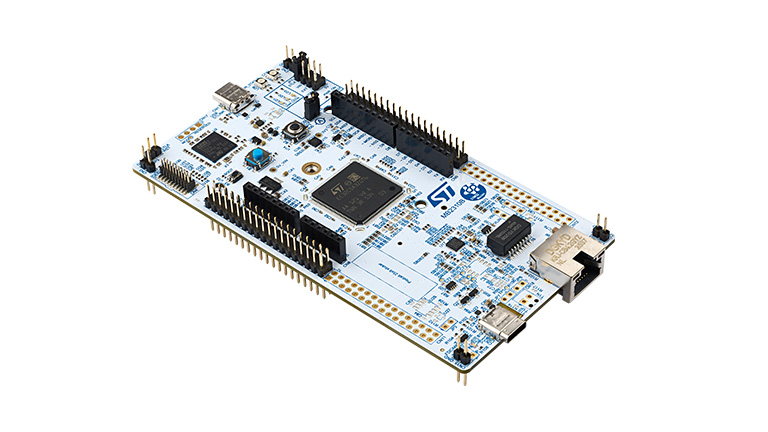 Discovery kit with NUCLEO-C5A3ZG