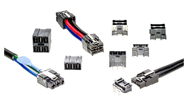 TE Connectivity announces ELCON mini power connectors and cable assemblies