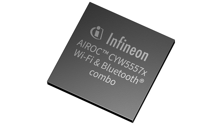 Infineon Technologies AIROC™ CYW5557x product image