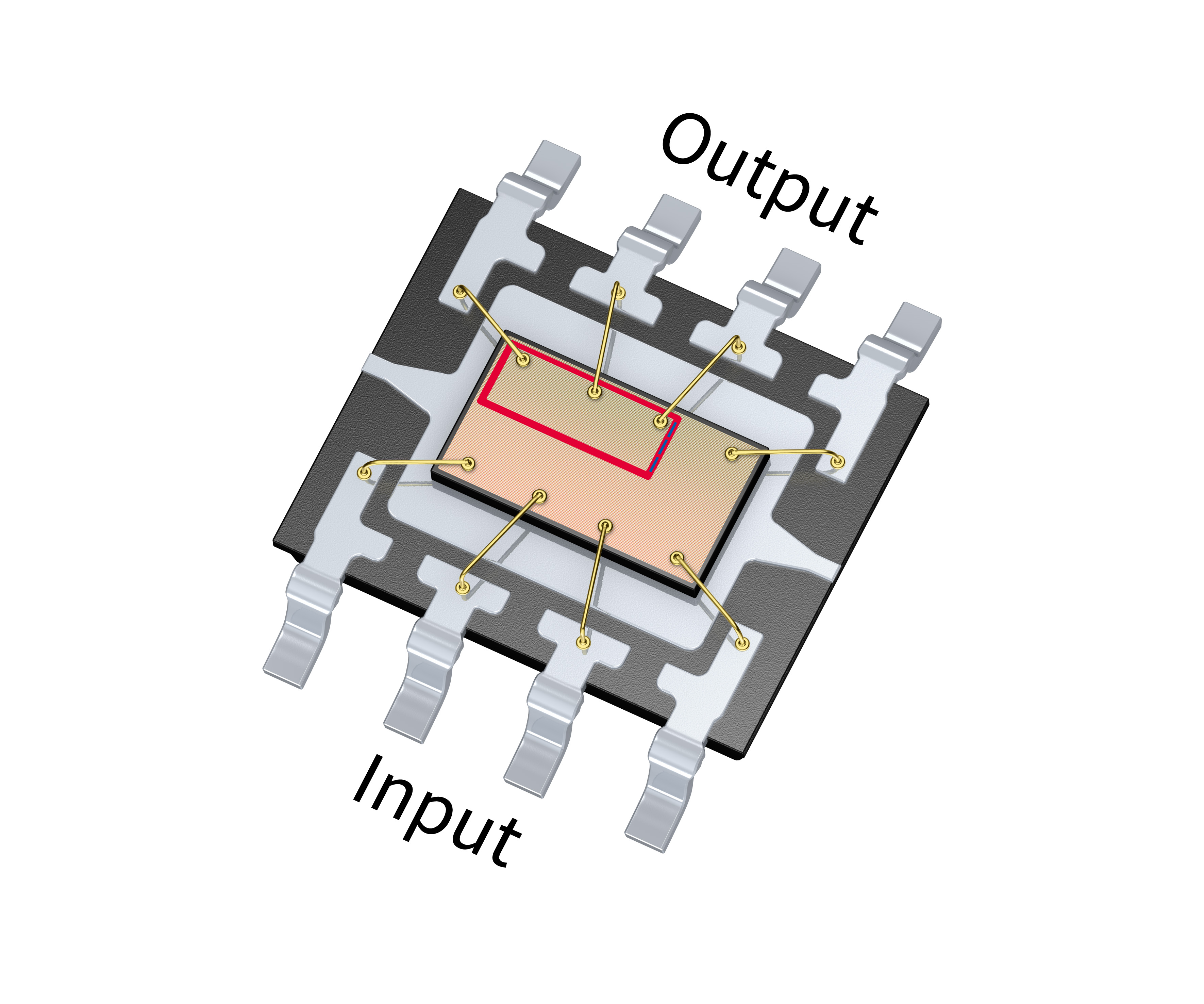 Image of DSO Level shift diagram