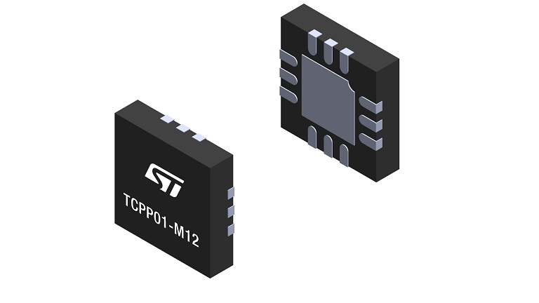 STMicroelectronics TCPP01-M12 product image