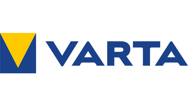 Varta Logo Varta Logo