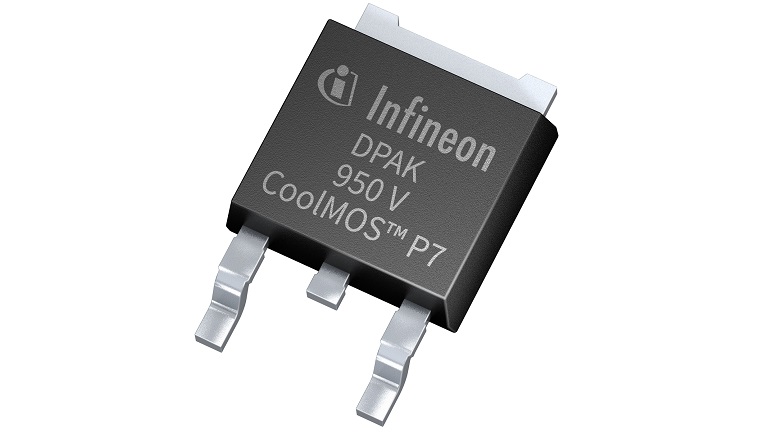 Infineon 950 V CoolMOS™P7 product picture