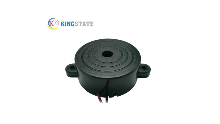 Kingstate KPEG350H-54V Series High Voltage Buzzer