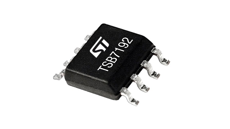STMicroelectronics TSB7192 & TSB7192A product image