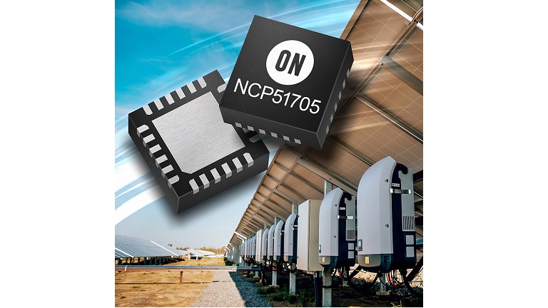 onsemi NCP51705 product picture