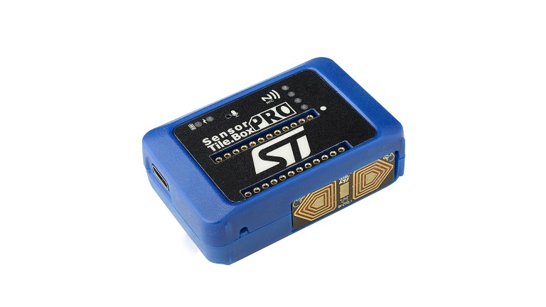 Stmicroelectronics Packaging Box STMicroelectronics STEVAL-MKBOXPRO | Avnet Silica