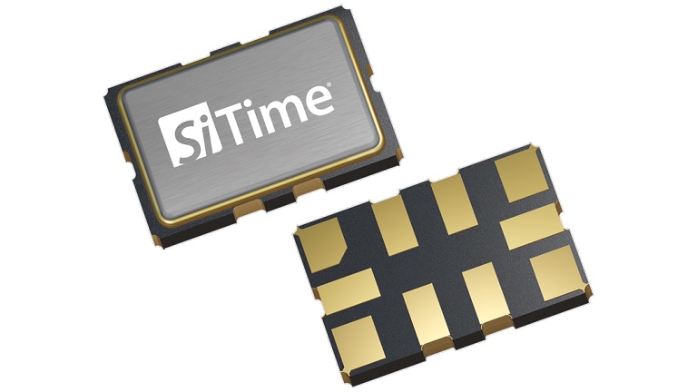 SiTime Precision MHz Super-TCXOs product sample