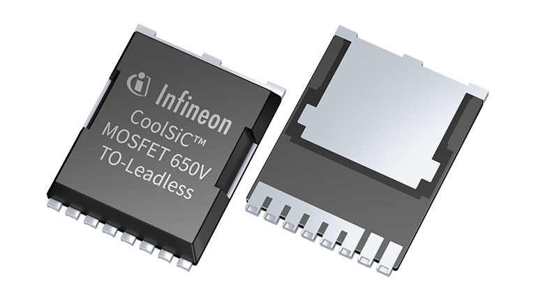 Infineon Technologies CoolSiC™ MOSFET discrete 650 V product image