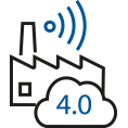 Image of Industrial IoT icon