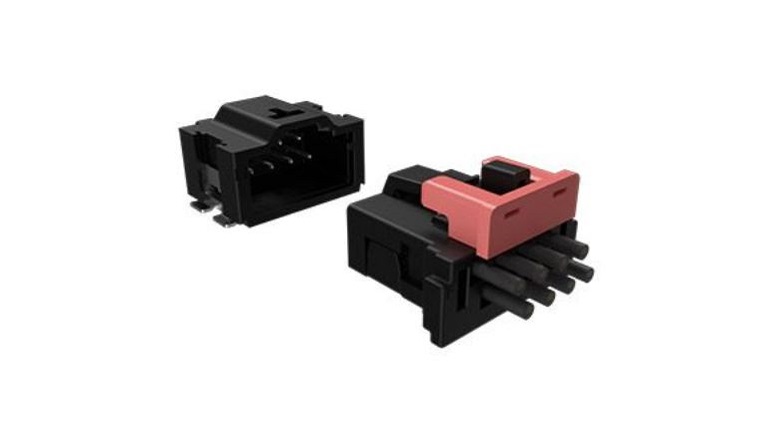 Amphenol CS Minitek MicroSpaceXS™ 1.27mm Connectors