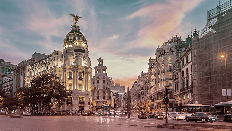 Madrid Madrid