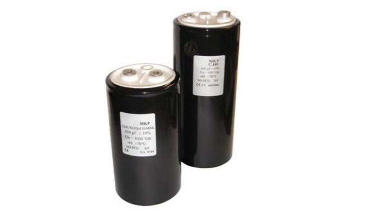 KEMET C44U-M Series Film Capacitors