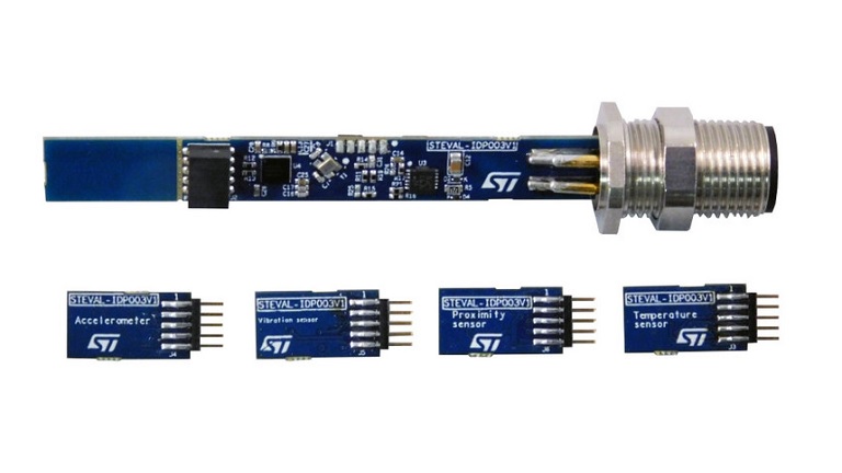 STMicroelectronics STEVAL-IDP003V1