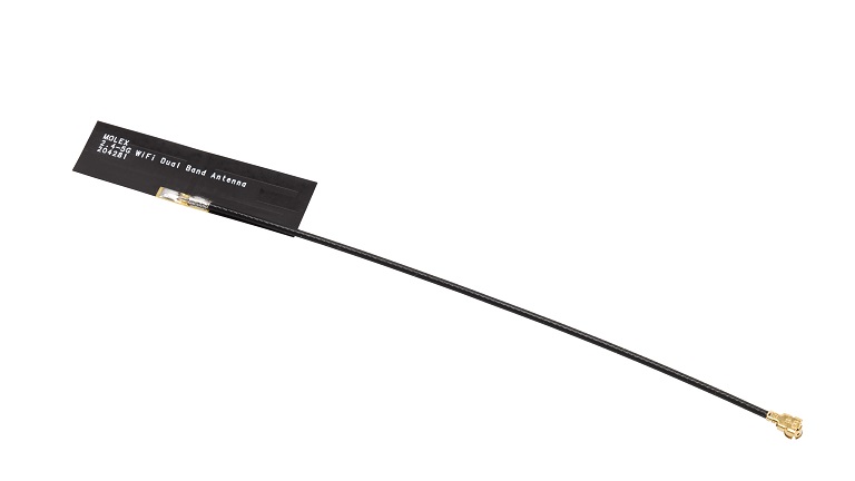 Molex-2.4-5GHz-WiFi-Antenna