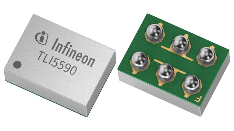 Infineon Technologies XENSIV™ - TLI5590 product image