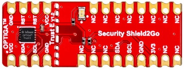 Image of Optiga Trust E Security Shield2Go