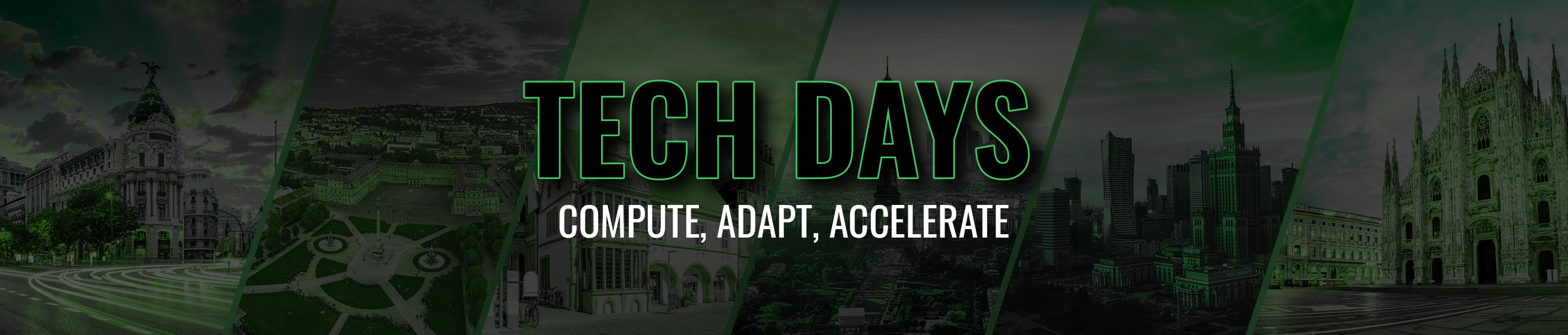AMD Tech Day event