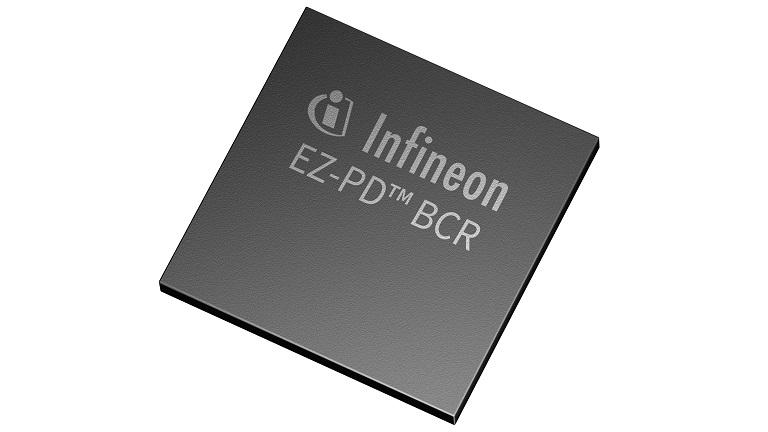 Infineon Technologies Barrel Connector Replacement product image