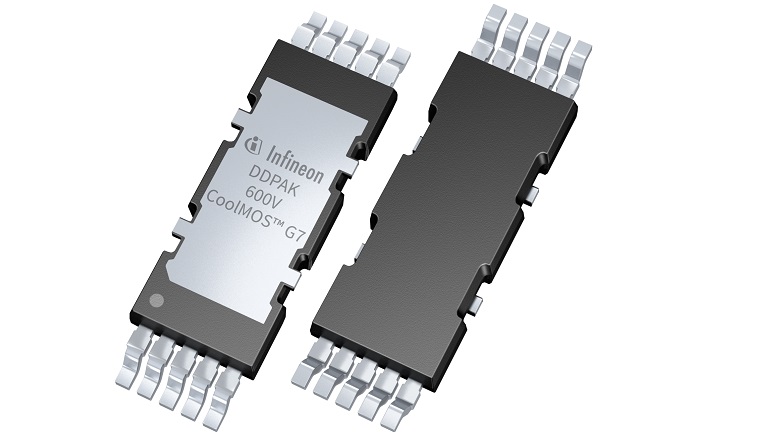 Infineon CoolMOS™ G7 and CoolSiC™ G6 product picture