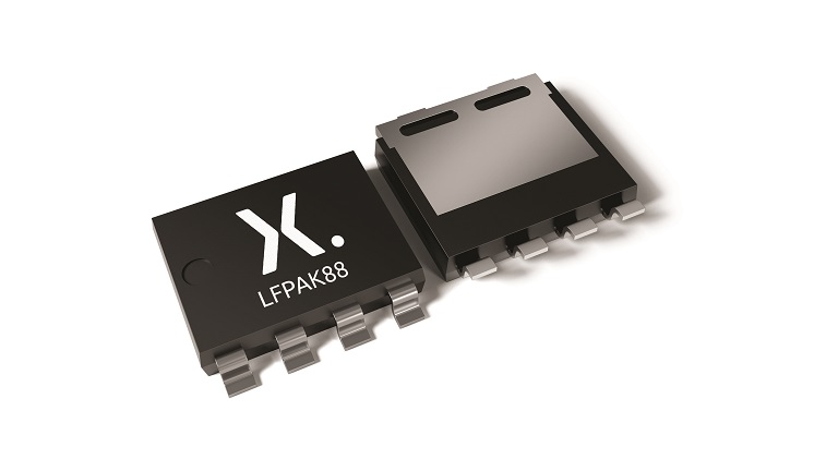 Nexperia MOSFETs in LFPAK88 product image