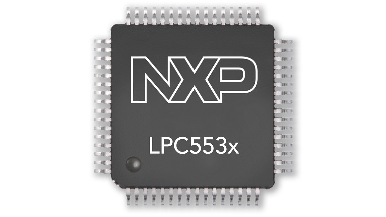 NXP Semiconductors LPC553xS3x product image