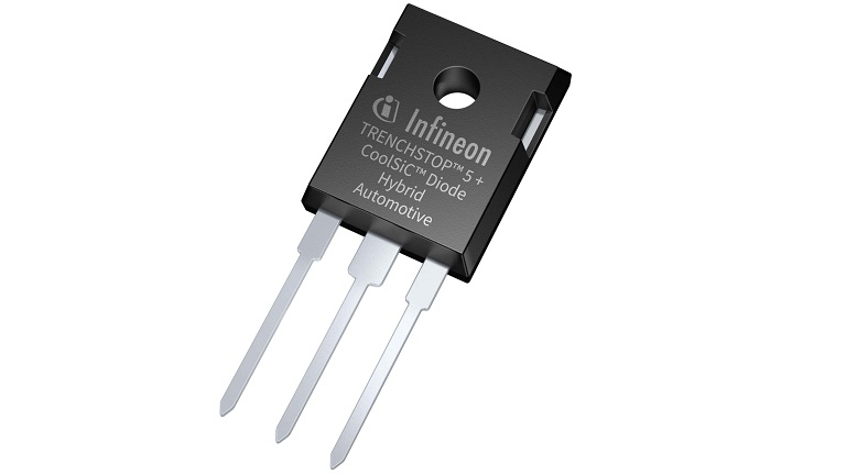  Infineon Technologies CoolSiC Hybrid Discrete product image