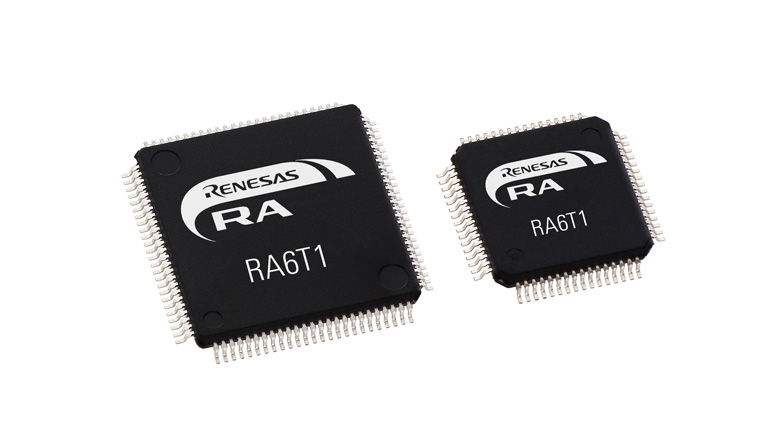 Cpu Renessas Renesas RA MCU Family | Avnet Silica