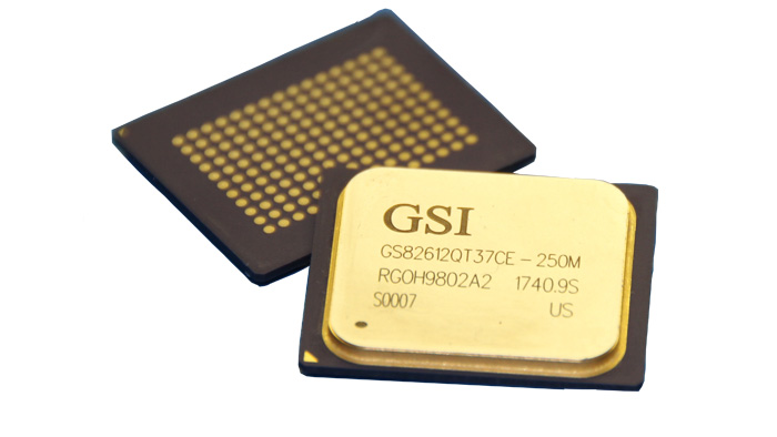GSI Technology Rad-Hard SRAMs sample image