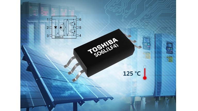 Toshiba TLP5751H(LF4) / 52H / 54H MOSFETs product image