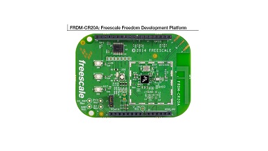 NXP FRDM-CR20A product image